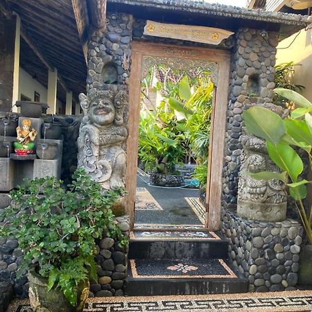 Krisna Homestay Чангу Екстер'єр фото