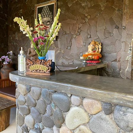 Krisna Homestay Чангу Екстер'єр фото