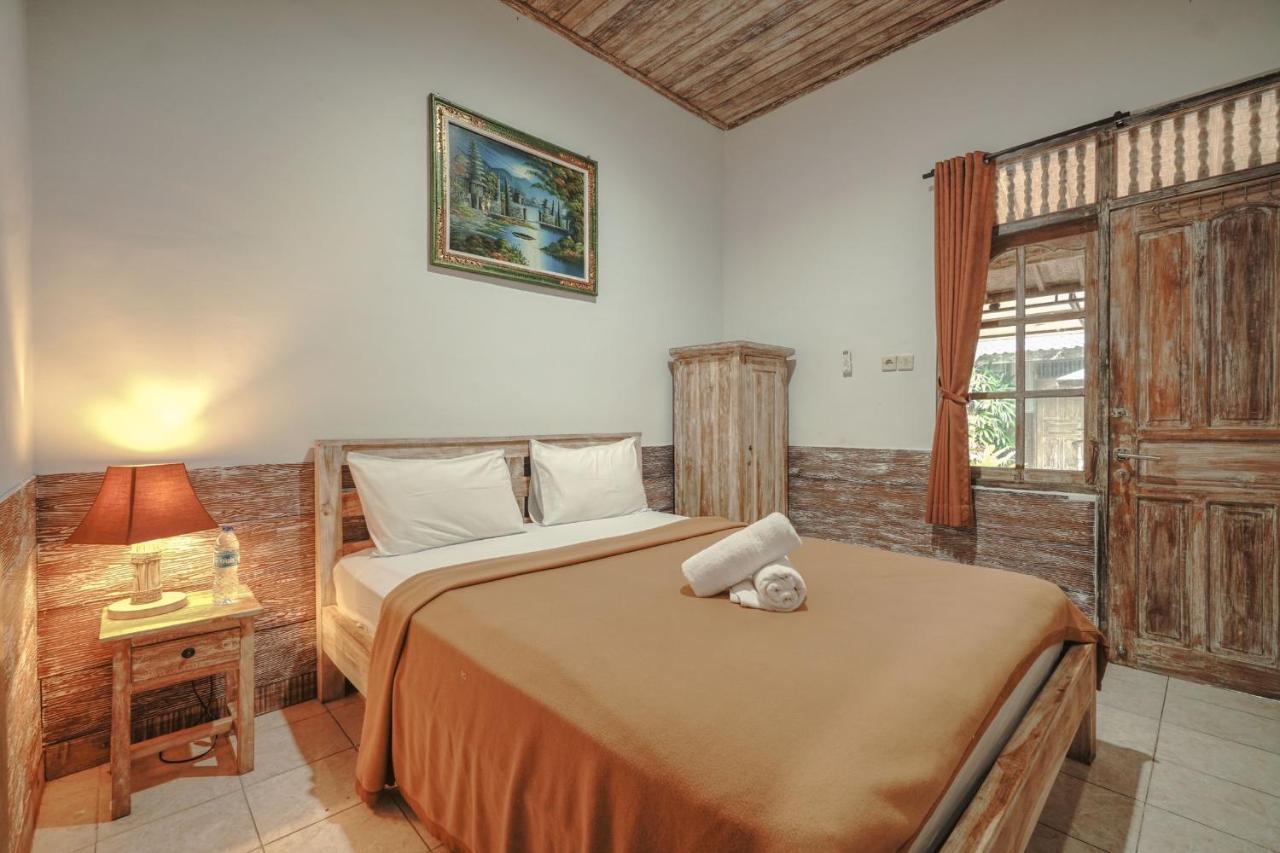 Krisna Homestay Чангу Екстер'єр фото