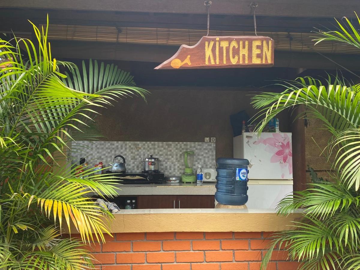 Krisna Homestay Чангу Екстер'єр фото