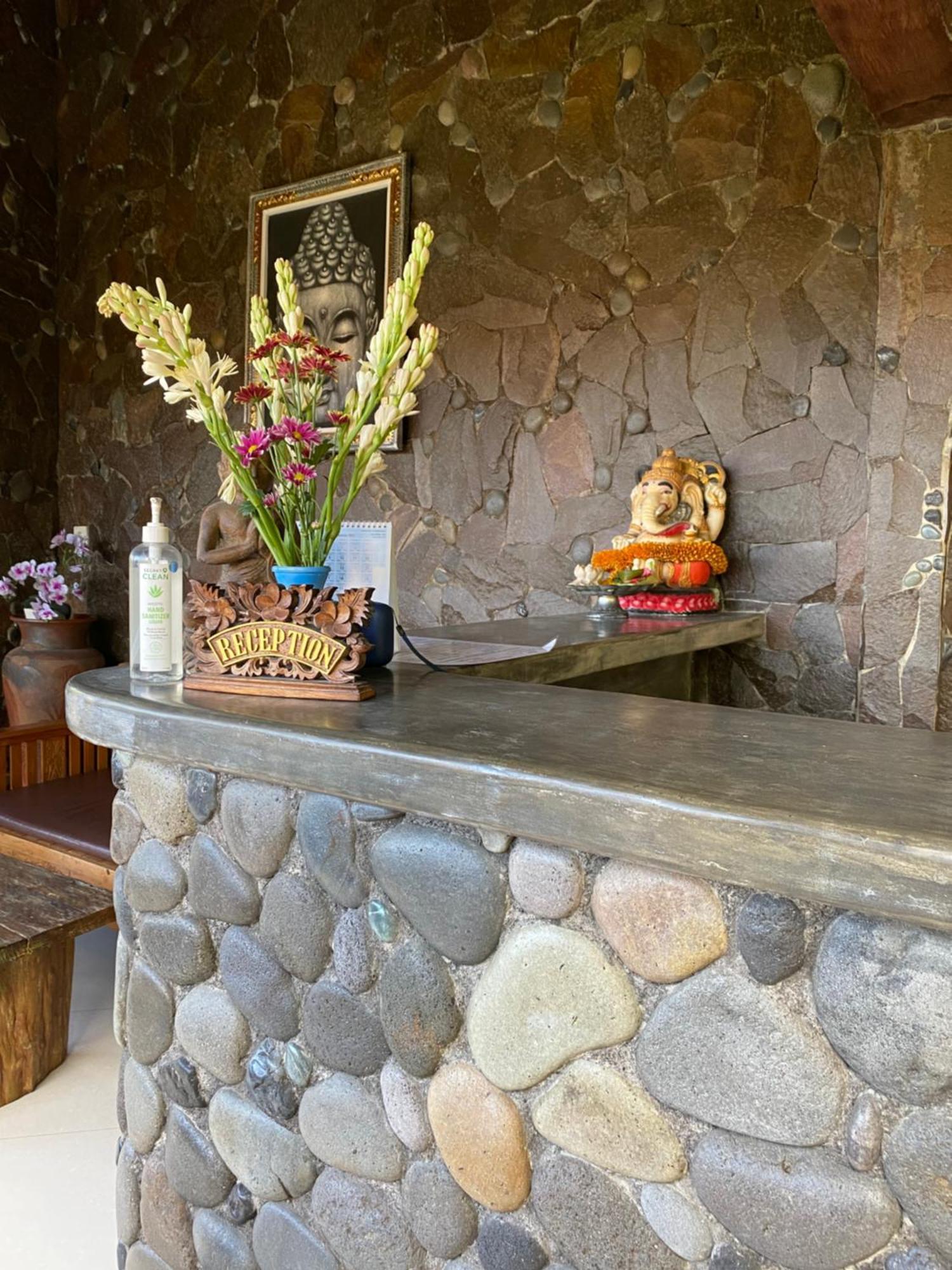 Krisna Homestay Чангу Екстер'єр фото