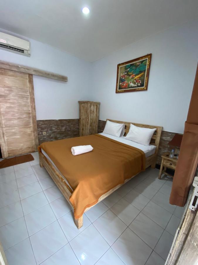 Krisna Homestay Чангу Екстер'єр фото
