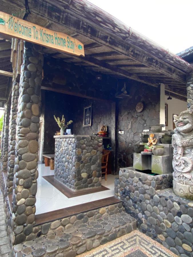 Krisna Homestay Чангу Екстер'єр фото