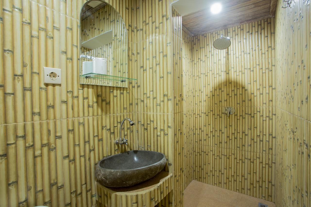 Krisna Homestay Чангу Екстер'єр фото